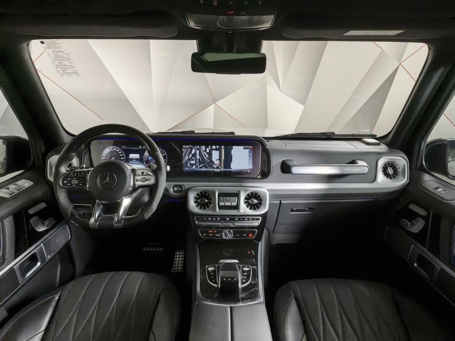 Mercedes-Benz G-Класс AMG II (W463) Москва  - изображение 14