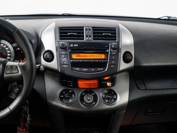 Toyota RAV4 III (XA30) Рестайлинг с пробегом 2010 года, цена 1 109 500 рублей, 257980 км, внедорожник, Автокод Объявления