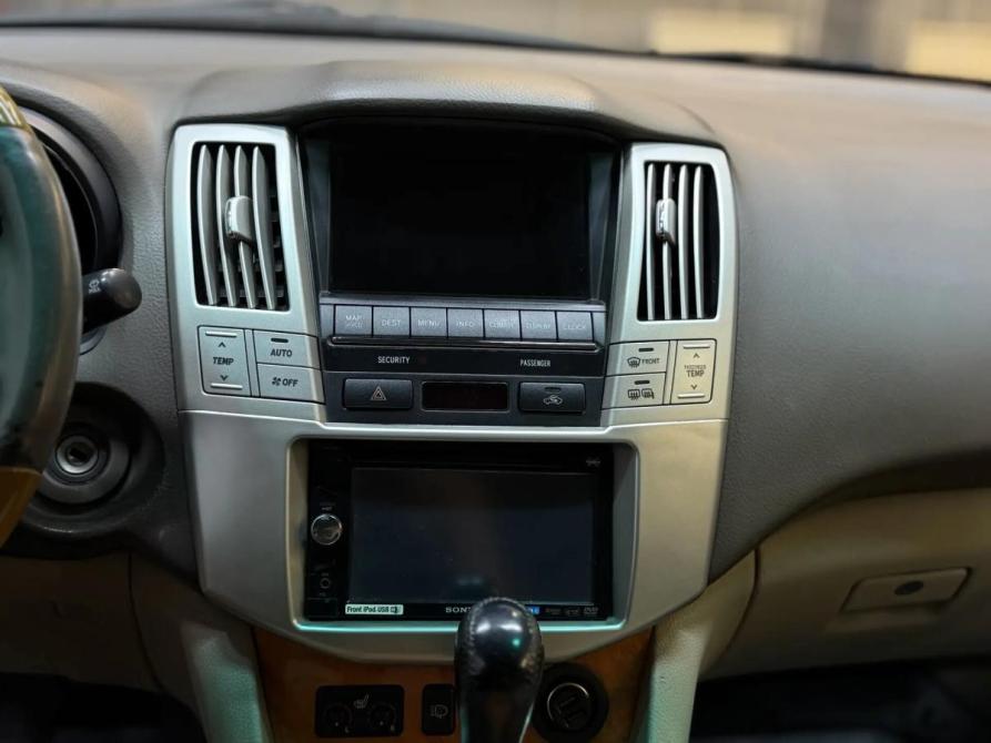 Lexus RX II Красноярск  - изображение 13