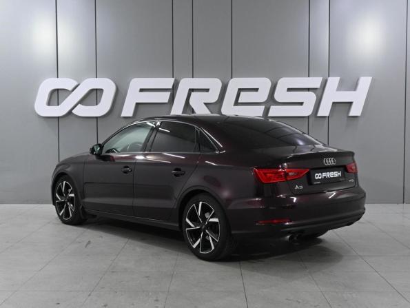 Audi A3 III (8V) с пробегом 2015 года, цена 1 499 000 рублей, 175824 км, седан, Автокод Объявления
