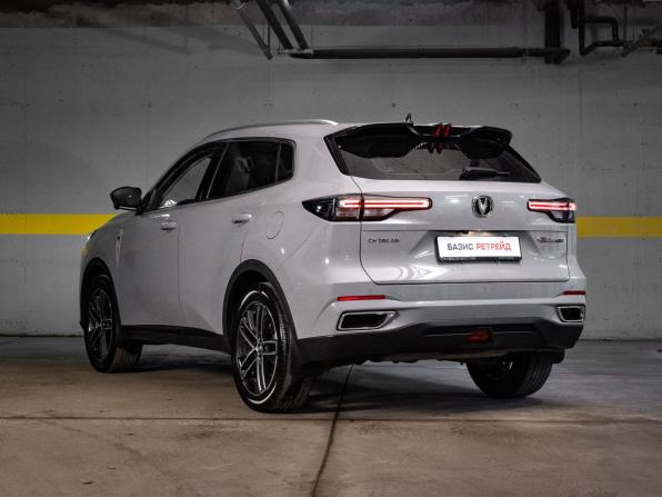 Changan CS55 Plus II с пробегом 2023 года, цена 2 050 000 рублей, 40621 км, внедорожник, Автокод Объявления