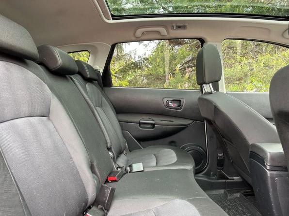 Nissan Qashqai+2 I Рестайлинг с пробегом 2013 года, цена 1 089 000 рублей, 200700 км, внедорожник, Автокод Объявления