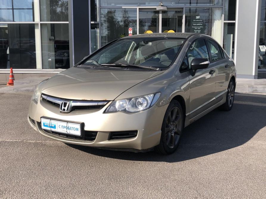 Honda Civic VIII Брянск  - изображение 1