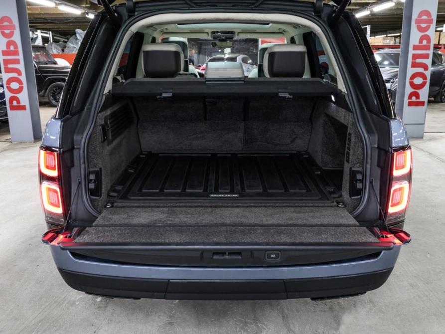 Land Rover Range Rover IV Рестайлинг Москва  - изображение 11