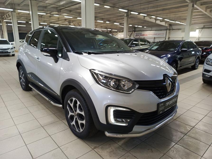 Renault Kaptur I Набережные Челны  - изображение 3