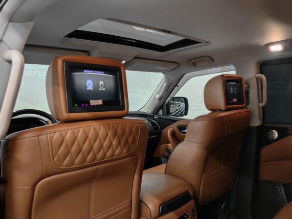Infiniti QX80 I Рестайлинг 3 с пробегом 2021 года, цена 6 200 000 рублей, 116000 км, внедорожник, Автокод Объявления