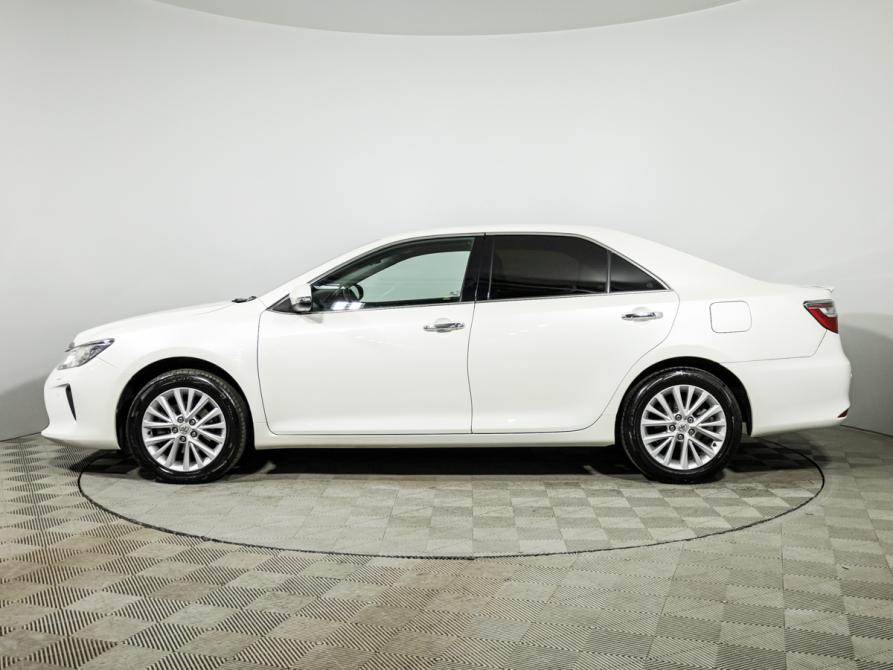 Toyota Camry VII (XV50) Рестайлинг Санкт-Петербург  - изображение 8