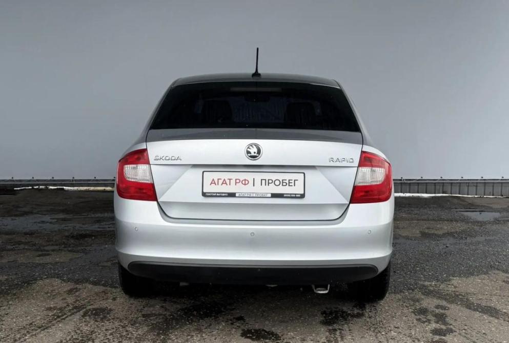 Skoda Rapid I Киров  - изображение 7