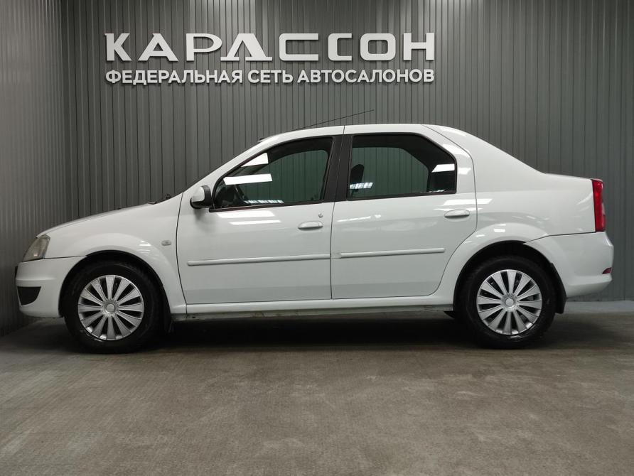 Renault Logan I Рестайлинг Пермь  - изображение 5