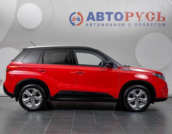 Suzuki Vitara II с пробегом 2018 года, цена 1 558 000 рублей, 165968 км, внедорожник, Автокод Объявления