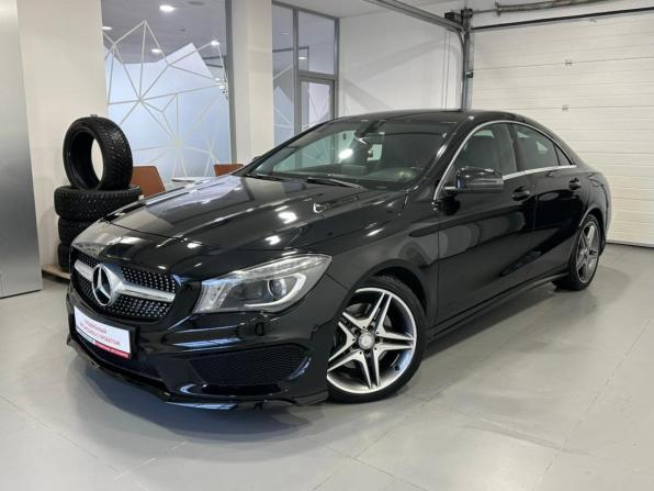 Mercedes-Benz CLA I (C117 X117) с пробегом 2015 года, цена 1 799 000 рублей, 126984 км, седан, Автокод Объявления