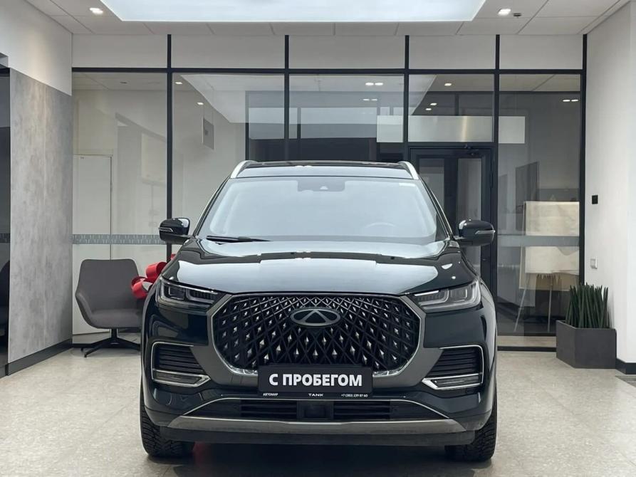 Chery Tiggo 8 Pro Max I Рестайлинг Новосибирск  - изображение 13