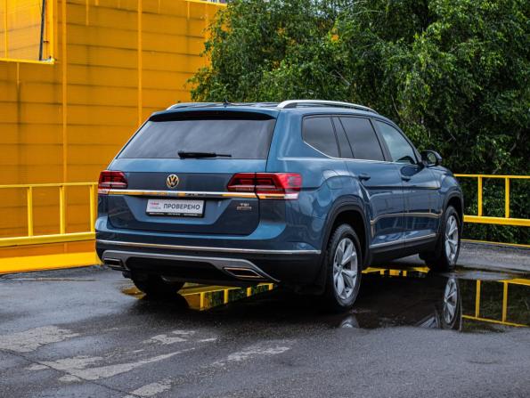 Volkswagen Teramont I с пробегом 2018 года, цена 3 949 000 рублей, 98860 км, внедорожник, Автокод Объявления