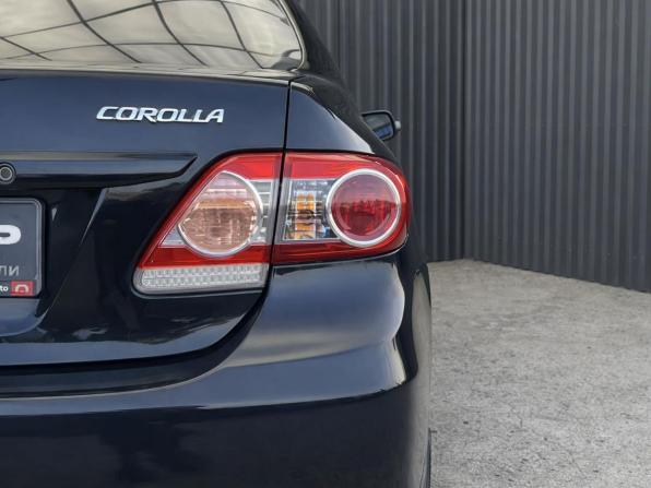 Toyota Corolla X (E140 E150) Рестайлинг с пробегом 2012 года, цена 997 000 рублей, 139276 км, седан, Автокод Объявления