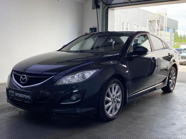 Mazda 6 II (GH) Рестайлинг с пробегом 2010 года, цена 760 000 рублей, 373551 км, седан, Автокод Объявления
