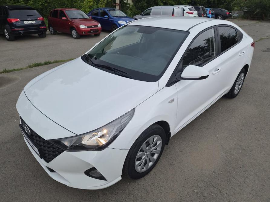 Hyundai Solaris II Рестайлинг Саратов  - изображение 12