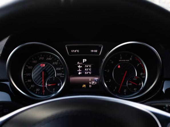 Mercedes-Benz GLS AMG I (X166) с пробегом 2016 года, цена 4 700 000 рублей, 111759 км, внедорожник, Автокод Объявления