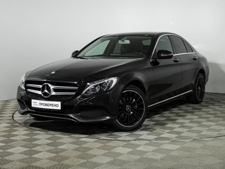 Mercedes-Benz C-Класс IV (W205) Санкт-Петербург  - изображение 1