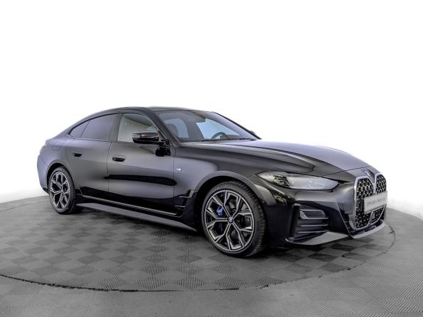 BMW 4 серии G22 G23 G26 с пробегом 2022 года, цена 5 750 000 рублей, 46824 км, лифтбек, Автокод Объявления