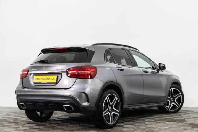 Mercedes-Benz GLA I (X156) с пробегом 2018 года, цена 2 959 000 рублей, 97000 км, внедорожник, Автокод Объявления