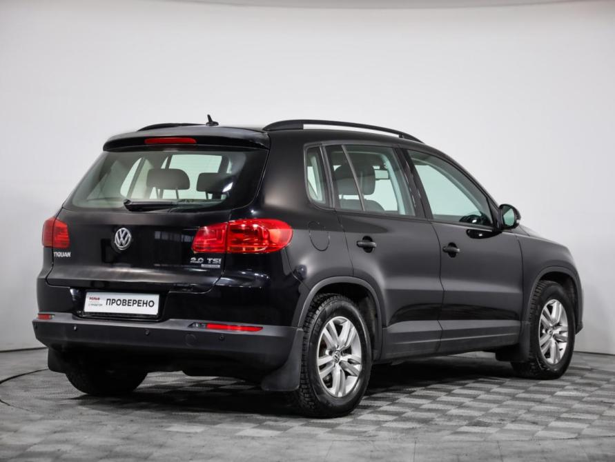 Volkswagen Tiguan I Рестайлинг Санкт-Петербург  - изображение 5