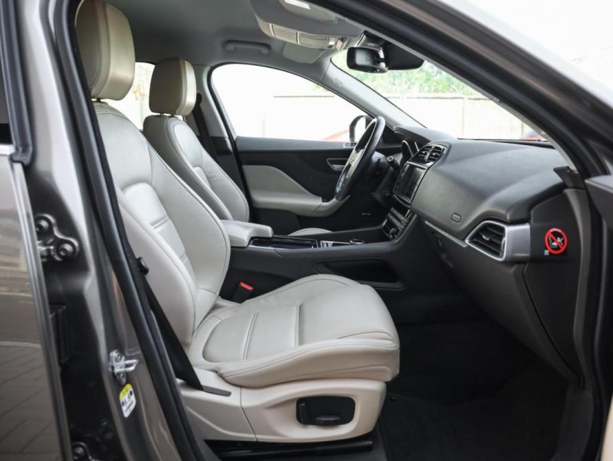 Jaguar F-Pace I Санкт-Петербург  - изображение 27