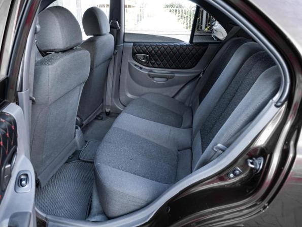 Hyundai Accent II с пробегом 2008 года, цена 398 000 рублей, 253646 км, седан, Автокод Объявления