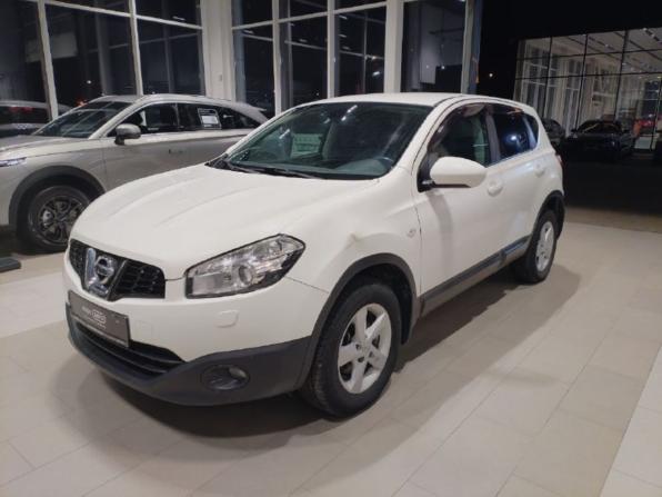 Nissan Qashqai I Рестайлинг с пробегом 2012 года, цена 1 185 000 рублей, 146907 км, внедорожник, Автокод Объявления