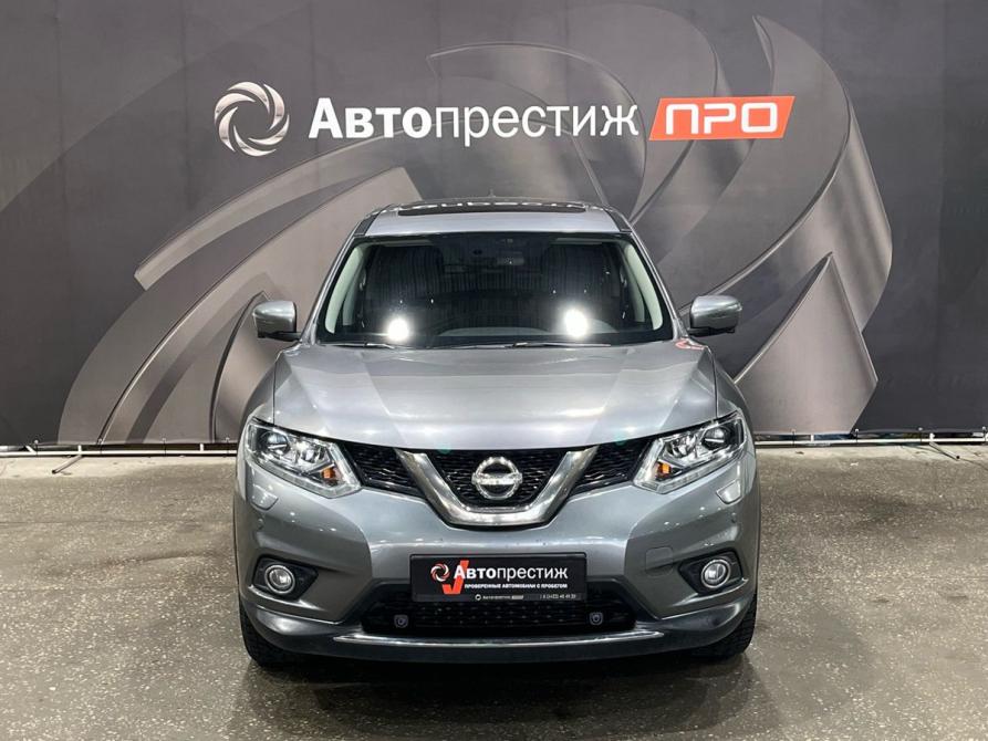 Nissan X-Trail III Пермь  - изображение 2