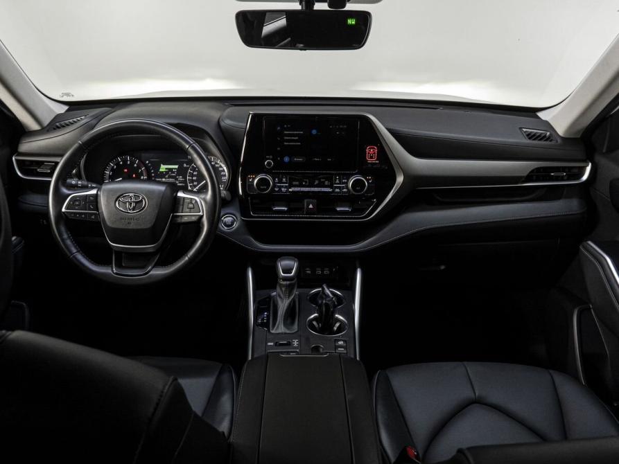 Toyota Highlander IV (XU70) Тюмень  - изображение 20