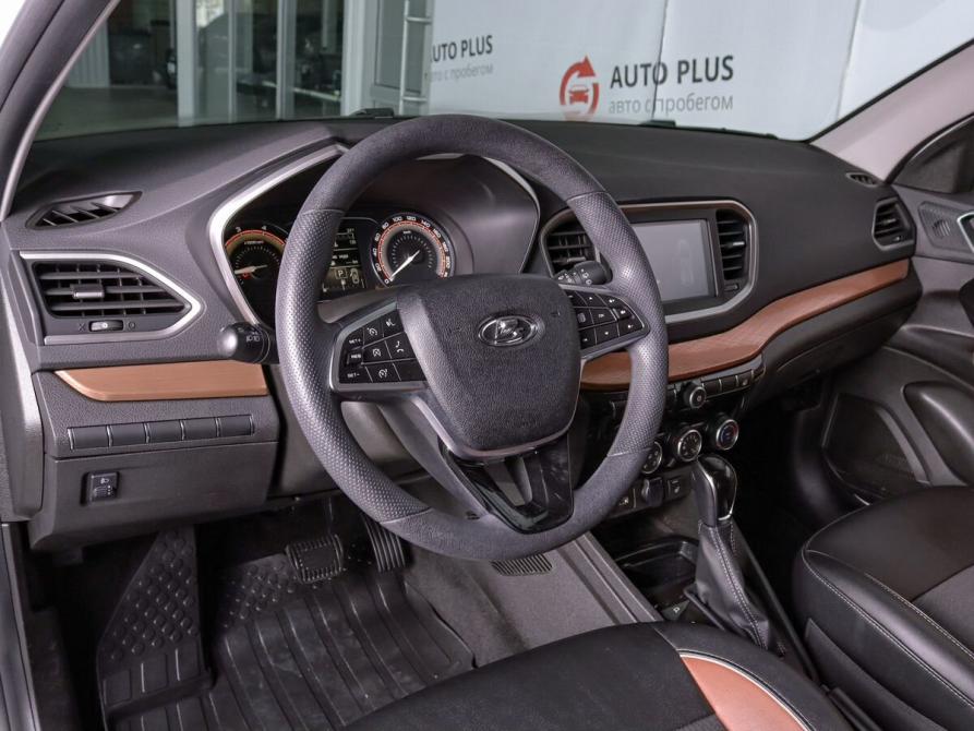 Lada (ВАЗ) Vesta I Рестайлинг (NG) Минеральные Воды  - изображение 8