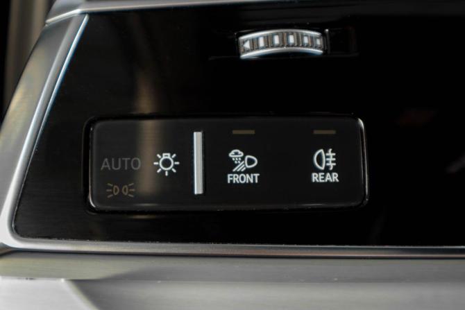 Audi Q7 II (4M) с пробегом 2020 года, цена 7 859 000 рублей, 55000 км, внедорожник, Автокод Объявления
