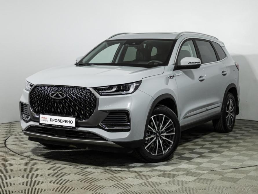Chery Tiggo 8 Pro Max I Рестайлинг Санкт-Петербург  - изображение 1