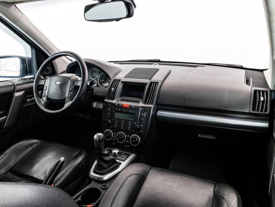 Land Rover Freelander II Санкт-Петербург  - изображение 9