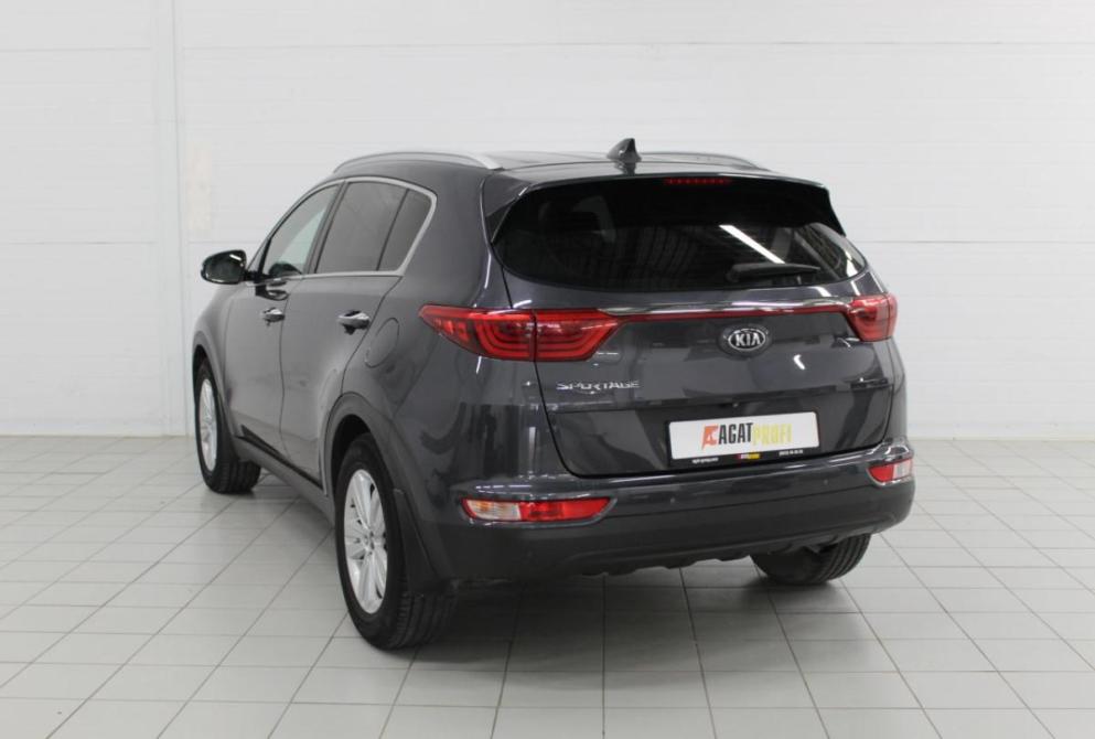 Kia Sportage IV Рестайлинг Астрахань  - изображение 10