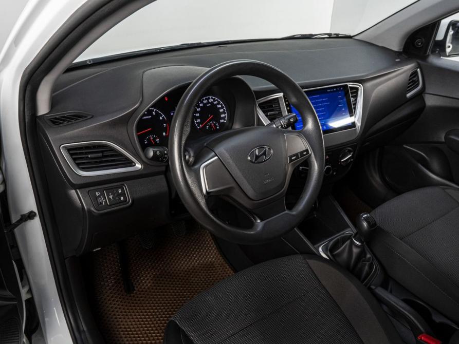 Hyundai Solaris II Тюмень  - изображение 10