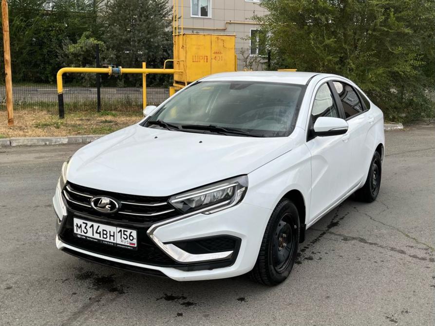 Lada (ВАЗ) Vesta I Рестайлинг (NG) Оренбург  - изображение 1