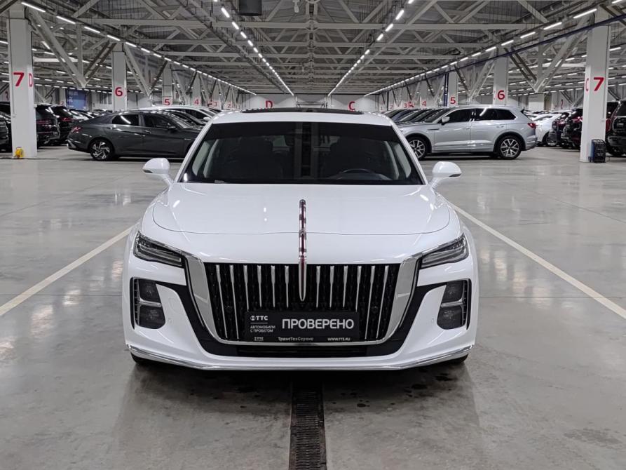Hongqi H5 II Казань  - изображение 2