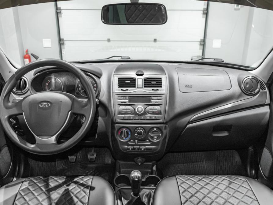 Lada (ВАЗ) Granta I Рестайлинг Екатеринбург  - изображение 16
