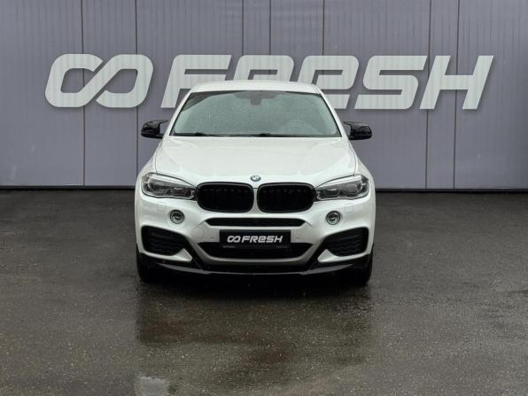 BMW X6 II (F16) с пробегом 2015 года, цена 3 949 000 рублей, 102330 км, внедорожник, Автокод Объявления