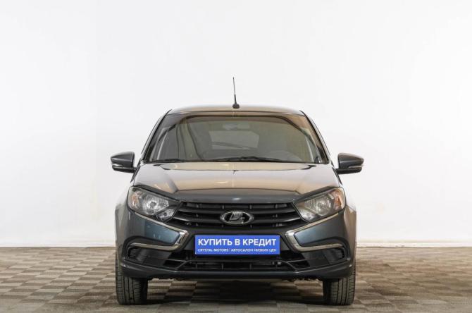 Lada (ВАЗ) Granta I Рестайлинг с пробегом 2019 года, цена 689 000 рублей, 84290 км, лифтбек, Автокод Объявления