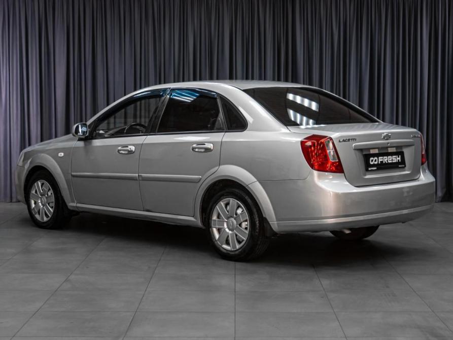 Chevrolet Lacetti I Тюмень  - изображение 2