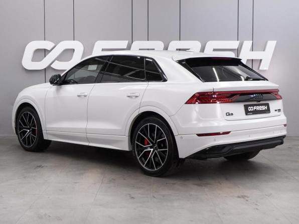 Audi Q8 I (4M) с пробегом 2019 года, цена 5 199 000 рублей, 181208 км, внедорожник, Автокод Объявления