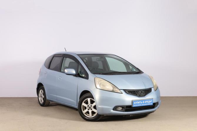 Honda Fit II с пробегом 2010 года, цена 659 000 рублей, 168000 км, хэтчбек, Автокод Объявления