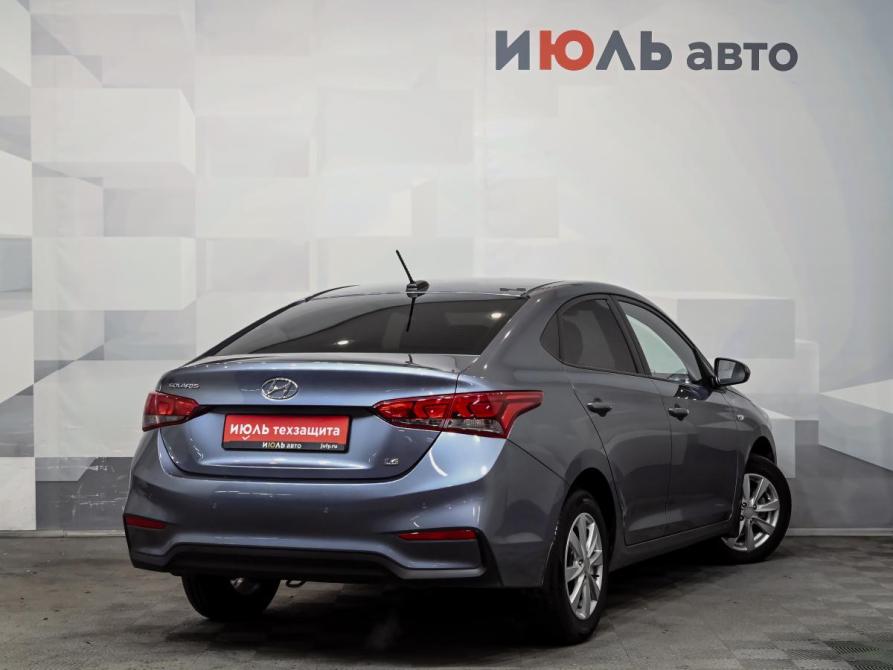 Hyundai Solaris II Екатеринбург  - изображение 4