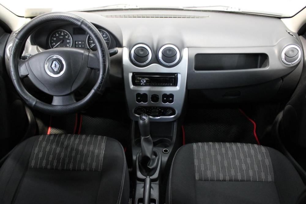 Renault Logan I Рестайлинг Ярославль  - изображение 9