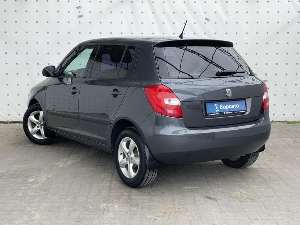 Skoda Fabia II с пробегом 2010 года, цена 535 000 рублей, 195828 км, хэтчбек, Автокод Объявления