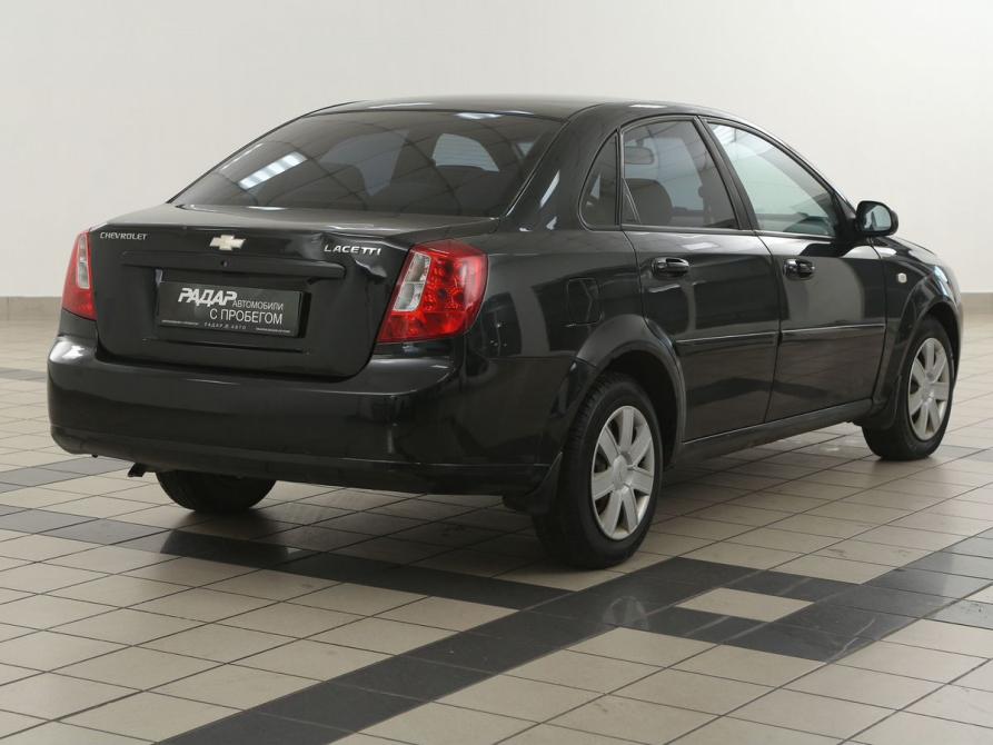 Chevrolet Lacetti I Иваново  - изображение 4