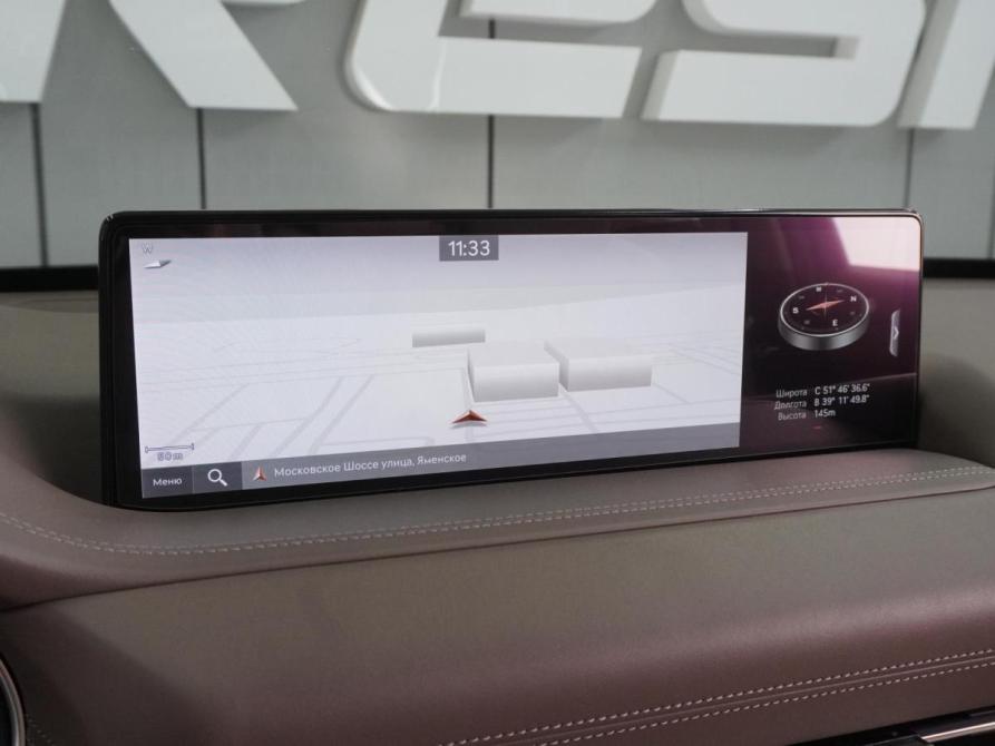 Genesis GV80 I Воронеж  - изображение 13
