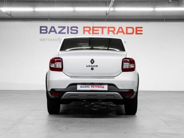 Renault Logan II Рестайлинг с пробегом 2022 года, цена 1 175 000 рублей, 49545 км, седан, Автокод Объявления